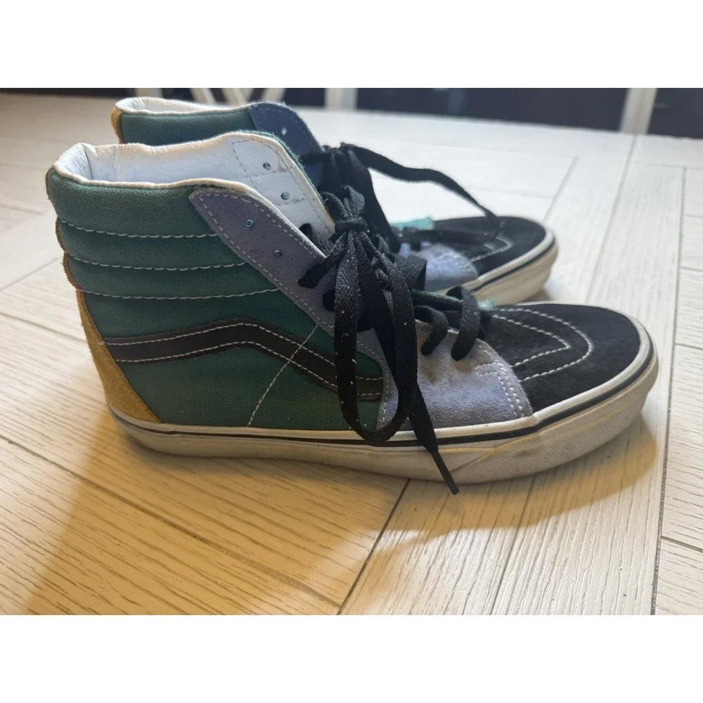 Vans sk8 hi